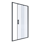 Душевая дверь ALEX BAITLER 6 серия AB61B120 прозрачное стекло 250_100_Array
